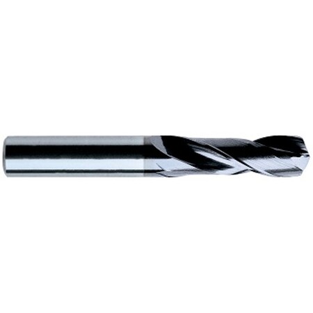 Yg-1 Tool Drill, 1.57480 in. (40 mm), 0.34251 in. (8.7 mm), 2 DH404087