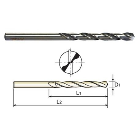 Yg-1 Tool Drill DL601009