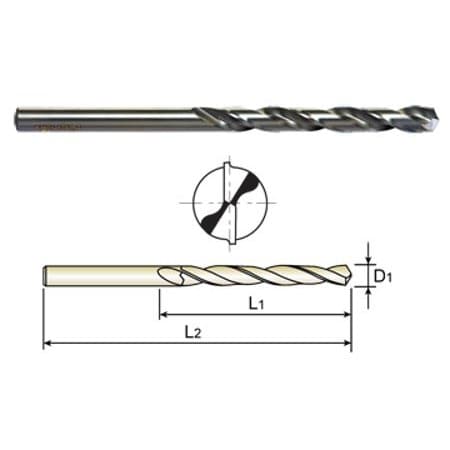 Yg-1 Tool Drill DL601012