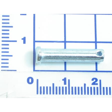 Pioneer Clevis Pins, 7/16"Od X 2" Clevis Pin Lip 251