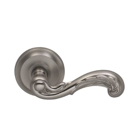 Omnia Lever Left Hand Single Dummy Satin Nickel 251 251/01.SD15
