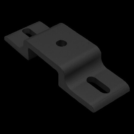 80/20 Black 15 S 1.5" Double Mesh Retainer 2517-BLACK