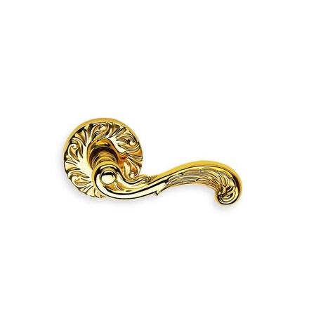 Omnia Lever Dummy Pair Bright Brass 251 251/00.PD1