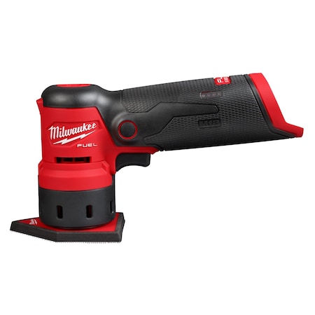 Milwaukee Tool M12 FUEL Orbital Detail Sander (Tool Only) 2531-20