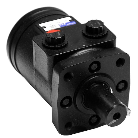 Char-Lynn Motor, 9.7 CID, Birotational, 4 Bolt Flange 254011
