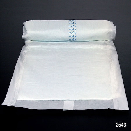 Globe Scientific Fan Pad-GL, large, PK30 2543