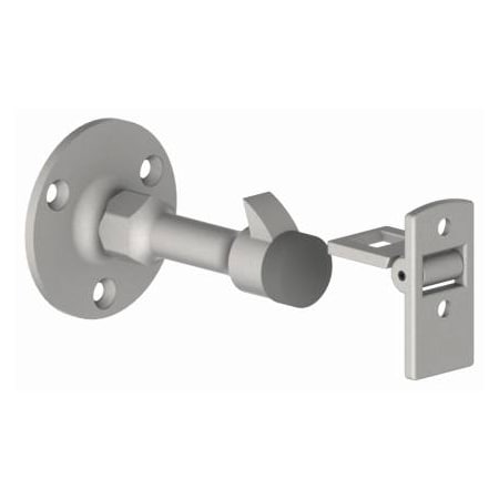 Hager Bright Brass Stop 254S3 097810