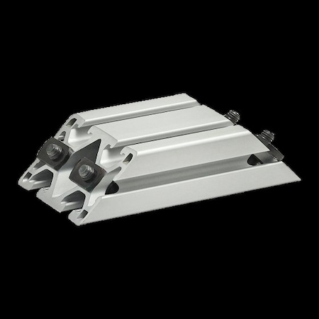 80/20 Support, 45 deg., 1515-Ls x 6" 2551