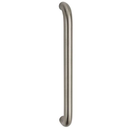Baldwin Estate Satin Nickel Pulls 2553.150.MTG1