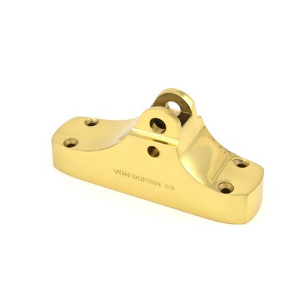 Von Duprin Bright Brass Case 0504353 0504353