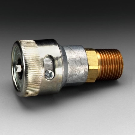 3M Socket W-3182-2, 1/4 in Body Siz, 3/8 in W-3182-2