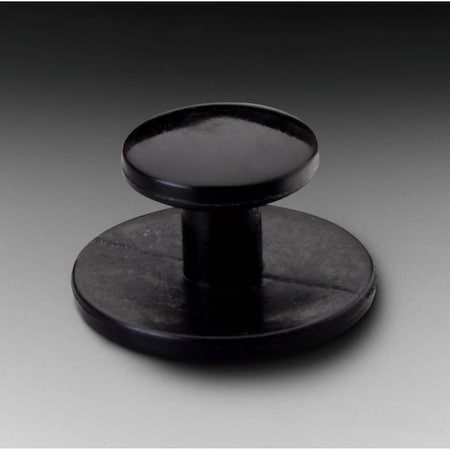 3M Full Facepiece Button 7989, PK3 7989