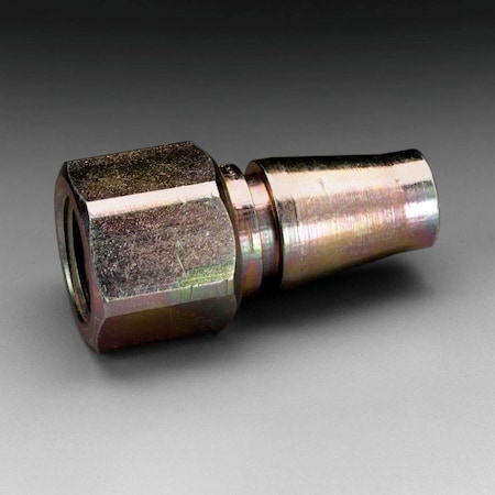 3M Plug W-3198-2/07156 1/2in Body Size 3/8i W-3198-2