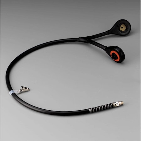 3M Comb Dual Airline Front-Mounted Breathng SA-1600