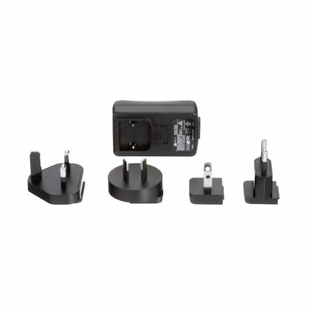 3M Peltor Lite-Com Power Adapter - Dark Gray - 1 FR08