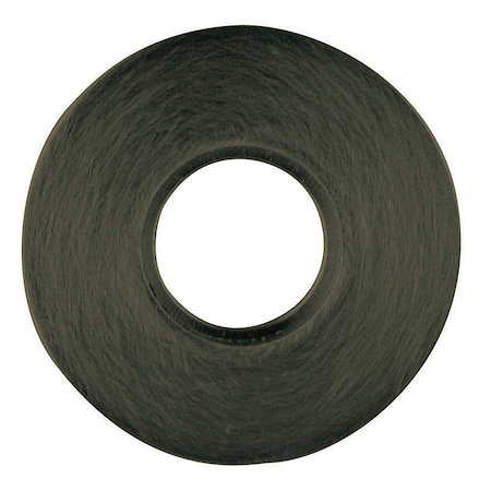 Baldwin Passage Pair Rosettes Satin Black 5032.190