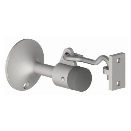 Hager Satin Nickel Stop 256W15 060860