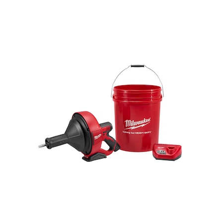 Milwaukee M12 Drain Snake KIT 2571-21