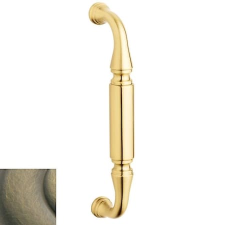 Baldwin Estate Antique Brass Pulls 2574.050