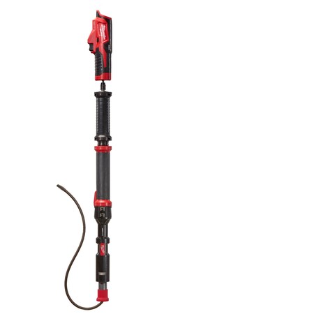 Milwaukee M12 TRAPSNAKE 4' Urinal Auger 2574-20