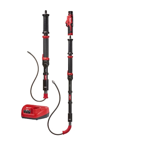 Milwaukee Tool M12 TRAPSNAKE 2-TOOL COMBO KIT 2577-21