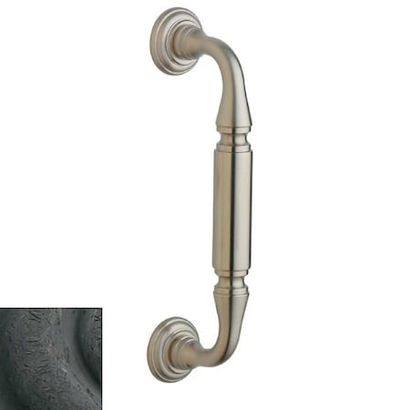 Baldwin Estate Distressed Oil Rubbed Bronze Pulls 2578.402.MTG5