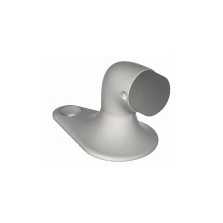 Hager Satin Chrome Stop 257F26D 058550