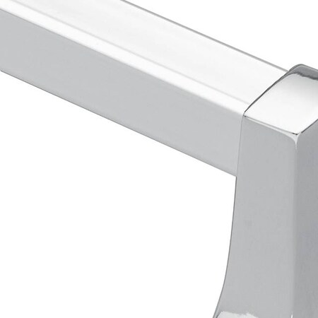 Moen Economy 18" Towel Bar Bright Chrome 25818A