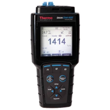 Thermo Orion Inc. Water Analysis Meter STAR A322 Conductivity Portable STARA3220