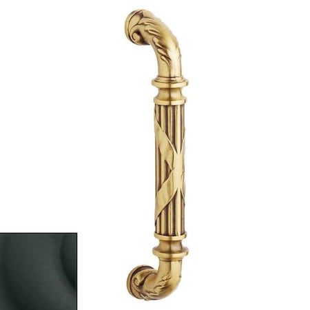 Baldwin Estate Satin Black Pulls 2597.190