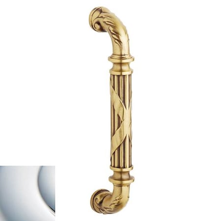 Baldwin Estate Bright Chrome Pulls 2597.260.MTG3