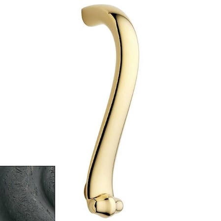 Baldwin Estate Distressed Oil Rubbed Bronze Pulls 2598.402