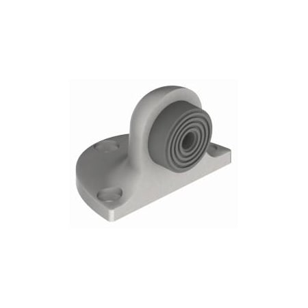 Hager Satin Chrome Stop 259F26D 084984