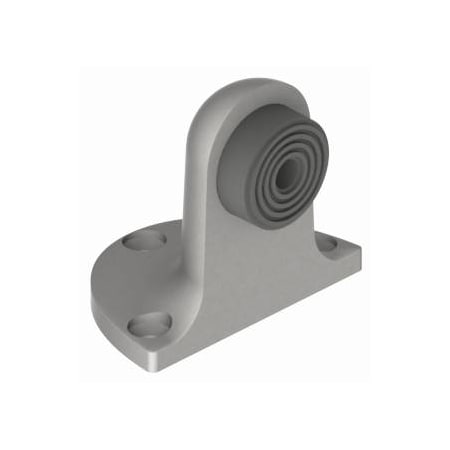 Hager Satin Chrome Stop 259H26D 005661