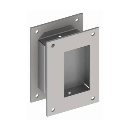 Hager Aluminum Pull 25N28 074843