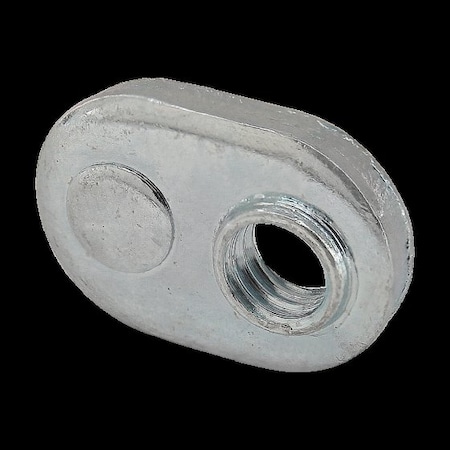 80/20 M5 X 0.8 Economy T-Nut Bright 25 S 25-1951