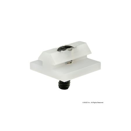 80/20 Top Mount Bifold Door Hanger Assy 25 S 25-2059