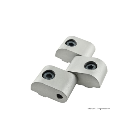 80/20 Heavy Duty Hinge Assembly 25 S 25-2066