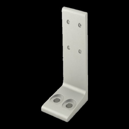 80/20 Floor Mount Economy Anchor Foot 25S 50mm 25-2416