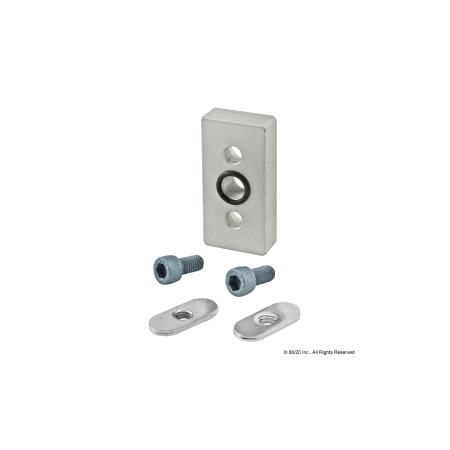 80/20 Pressure Manifold Access Plate 25-2439