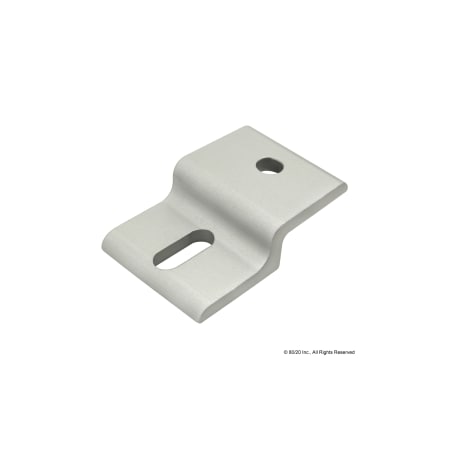 80/20 Single 25mm Mesh Retainer 25-2490