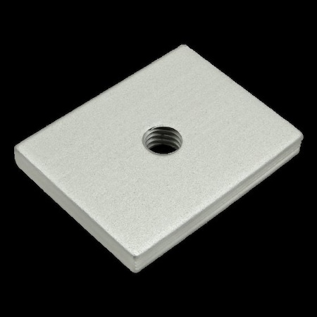 80/20 Backing Plate, 25mm 25-2492