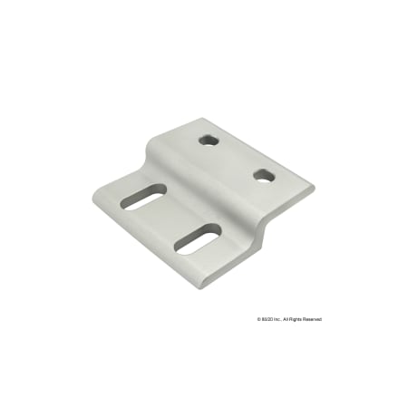 80/20 Single 50mm Mesh Retainer 25-2493