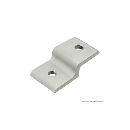 80/20 Single 25mm Panel Retainer 25-2496