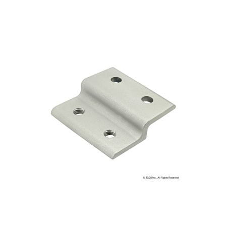 80/20 Single 50mm Panel Retainer 25-2497