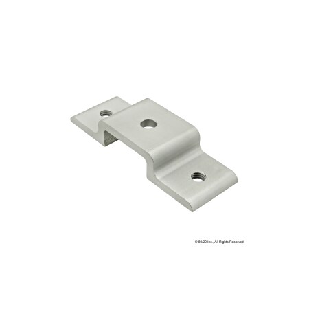 80/20 Double 25mm Panel Retainer 25-2512