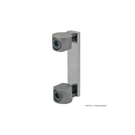 80/20 M5 25 S Dbl Anchor T-Nut Long Assy 25-3096