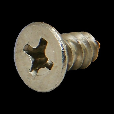 80/20 S/S 25 S No 8 X 3/8" Bearing Pad Screw 25-3625
