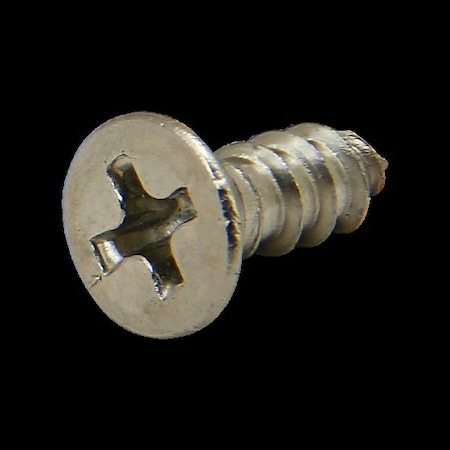 80/20 S/S 25 S No 8 X 3/8" Bearing Pad Screw 25-3626