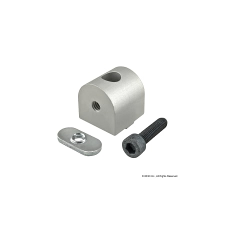 80/20 Living Nub 0 Degree 25 S 25-4181